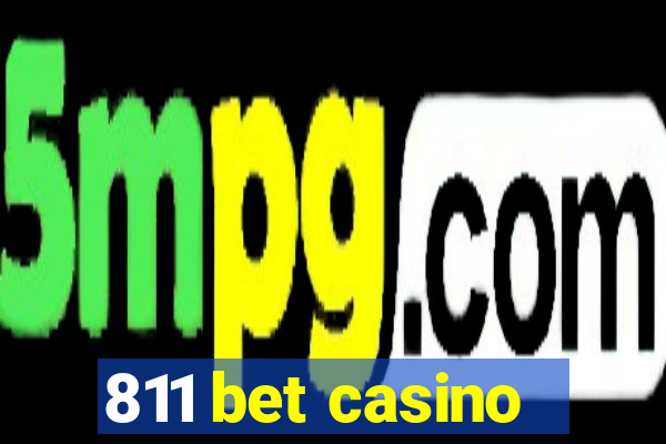 811 bet casino